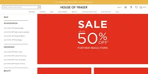 House of Fraser