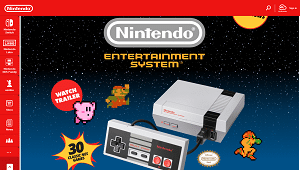 Nintendo NES Classic Edition