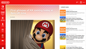 Nintendo NX