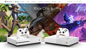 Xbox One S