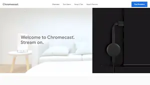 4K Chromecast