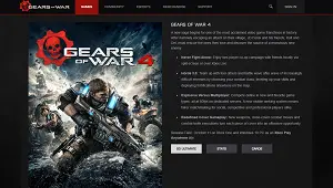 Gears of War 4