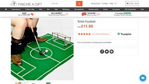 Toilet Football