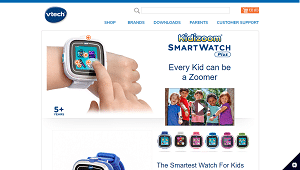 Vtech Smartwatch Plus