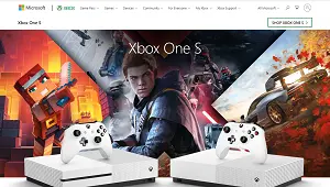  Xbox One S