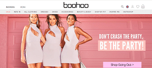 Boohoo