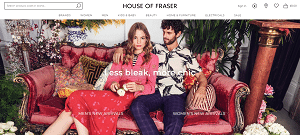 House of Fraser