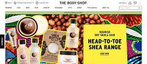 The Body Shop