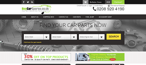 Buy Car Spares