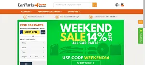 Car Parts 4 Less