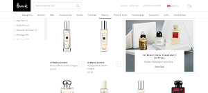 Jo Malone Fragrance and Florals