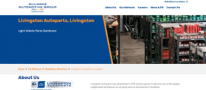 Livingston Auto Parts