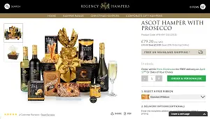 Ascot Gift Hamper