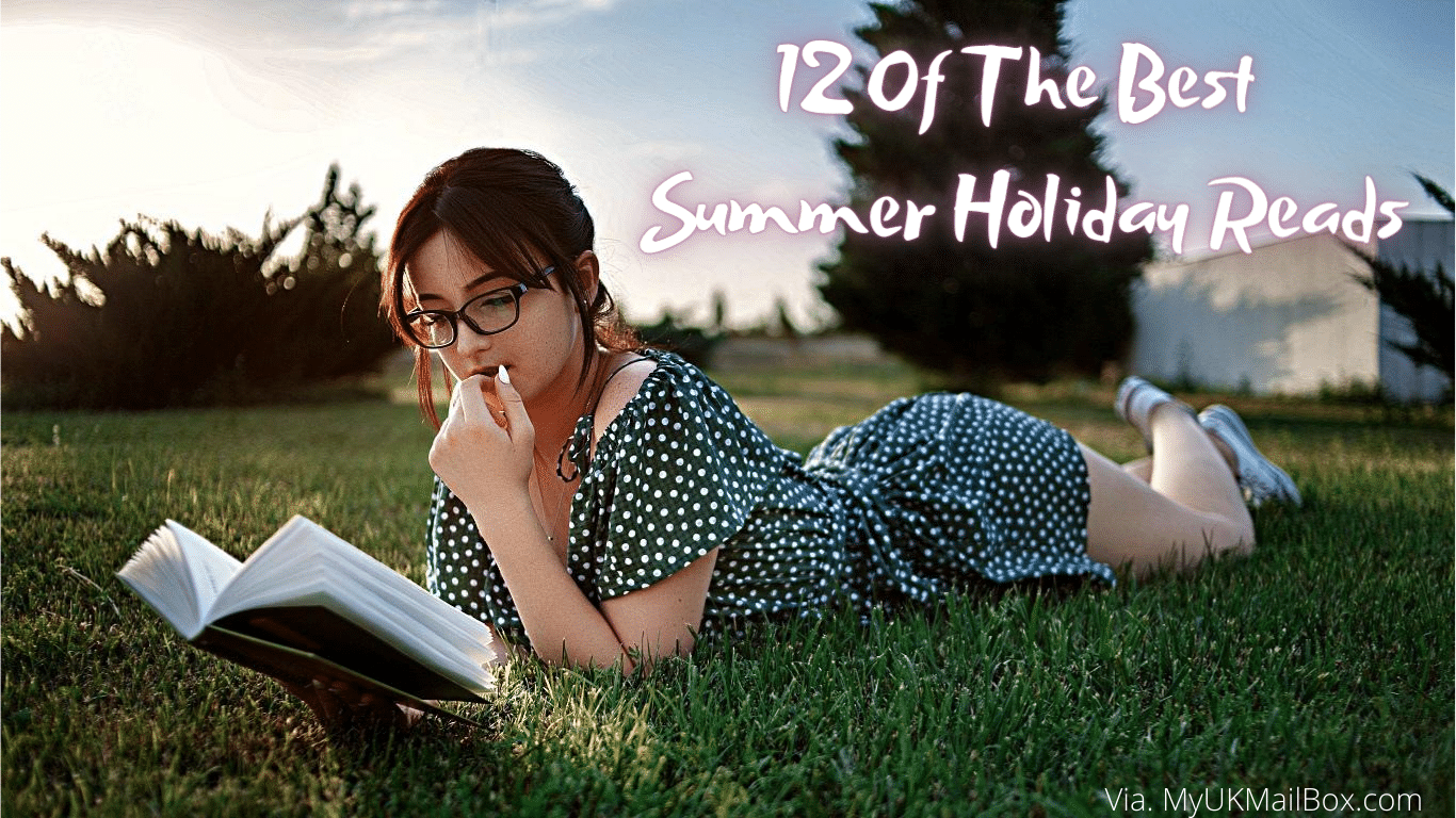 12 Of The Best Summer Holiday Reads