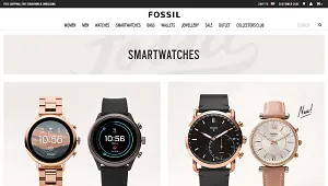 Fossil Q Wander