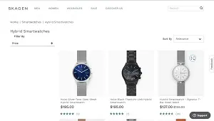 Skagen Hybrid Smartwatch