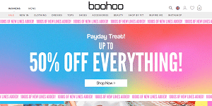 Boohoo
