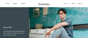 The Idle Man