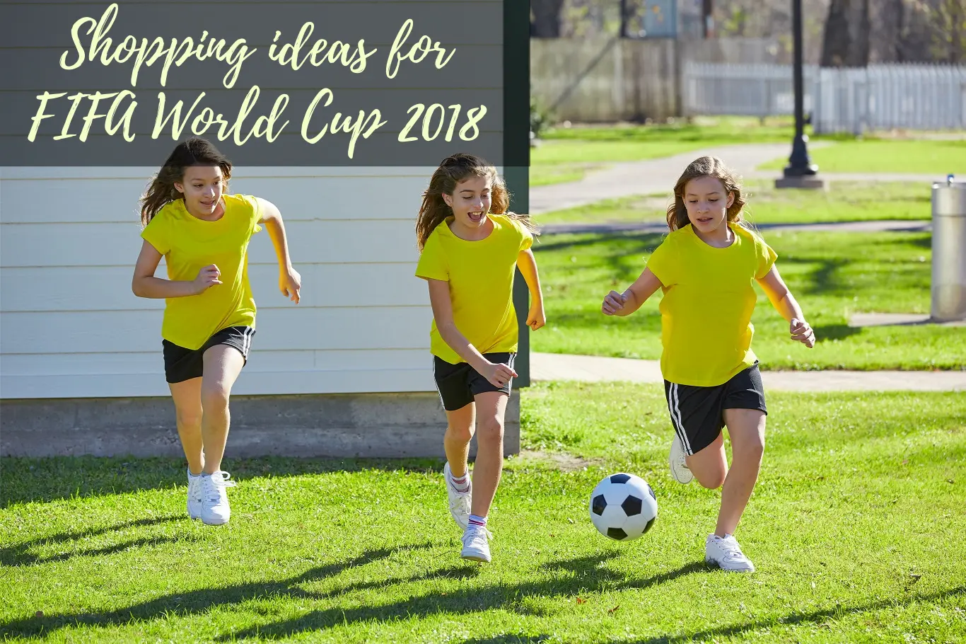 Shopping ideas for FIFA WORLD CUP 2018