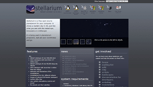 Planetarium Software