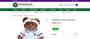 Wimbledon Gifts