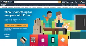 Amazon Prime Membership