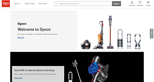 Dyson Vacuums