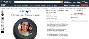 Echo Spot