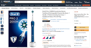 Electric Toothbrushes