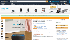 Amazon Echo