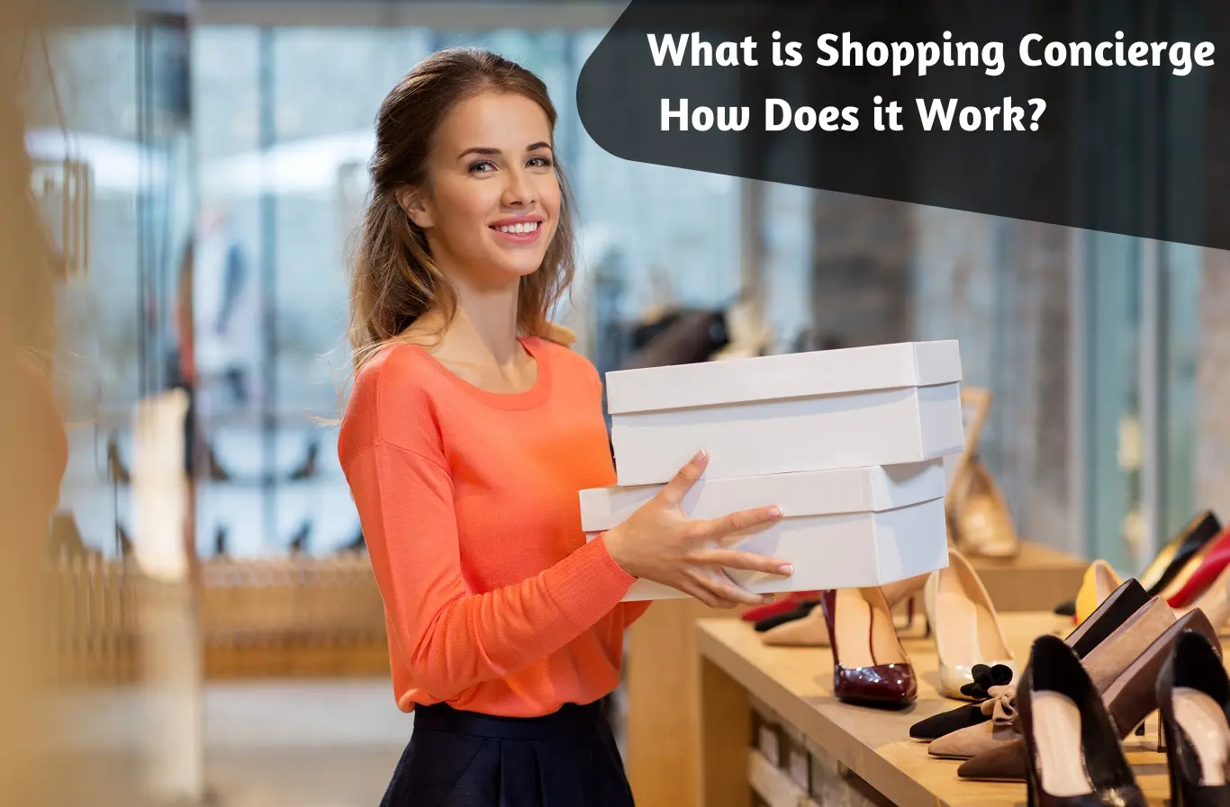 What is Shopping Concierge How Does it Work_