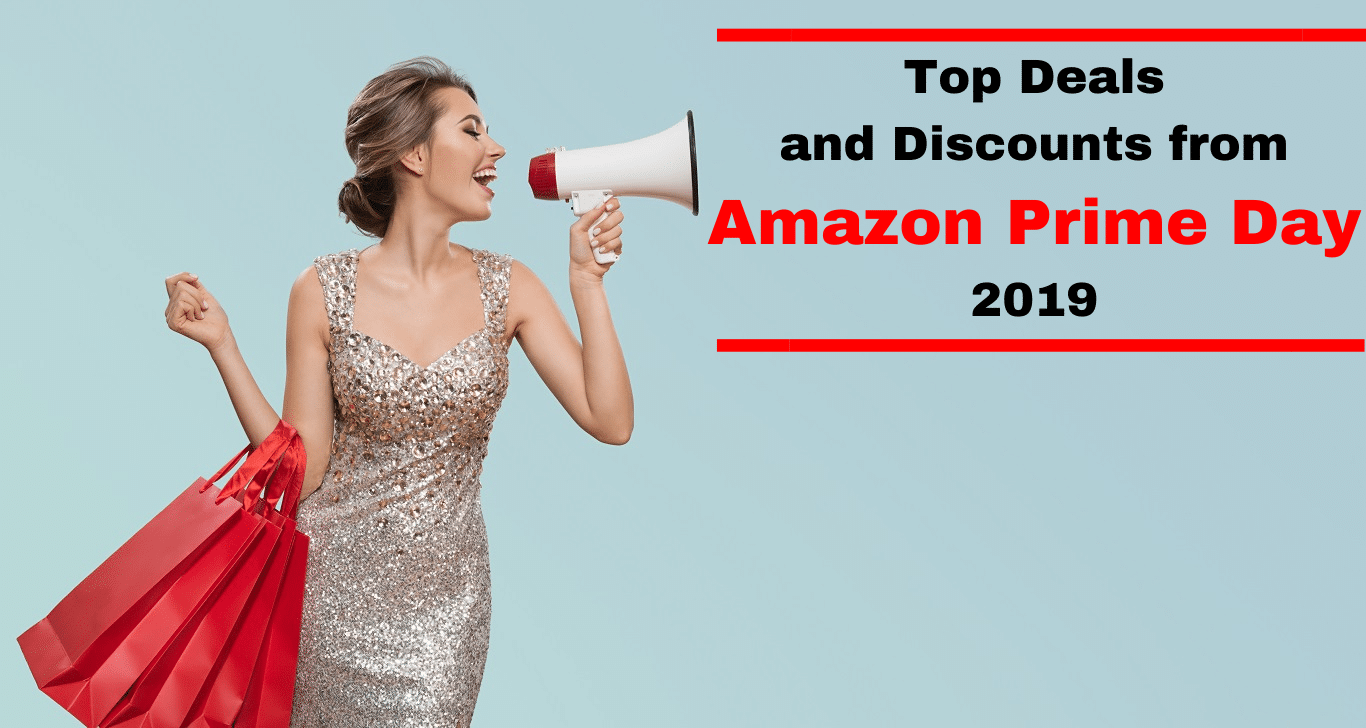 Top Deals and Discounts from  Prime Day 2019 - Blog