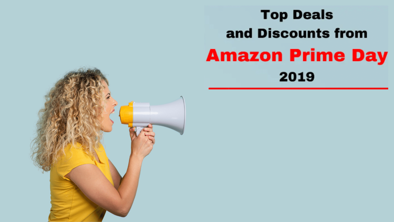 op Deals and Discounts from Amazon Prime Day 2019