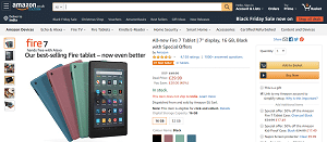 Kindle Fire 7