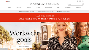 Dorothy Perkins