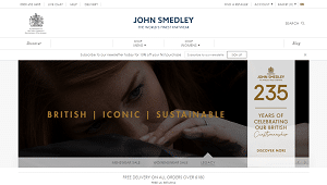 John Smedley