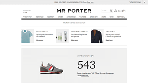 Mr Porter