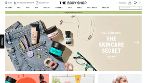 The Body Shop