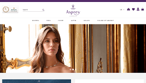 Asprey London