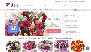 eFlorist