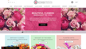 Flower Station