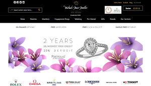 Michael Jones Jeweller