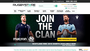 Rugbystore