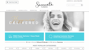 Serenata Flowers