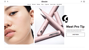 Glossier Make Up