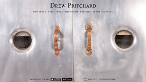 Drew Pritchard