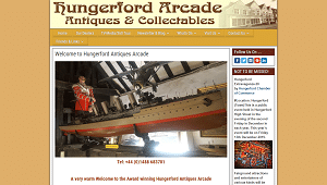 Hungerford Arcade