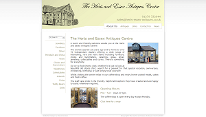 The Herts and Essex Antiques Centre