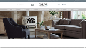 The Online Furniture Store
