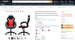 Desk chair